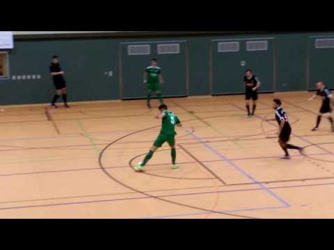Fach-Metallbau Neujahrs-Cup in Kirchhain 03.01.2017 (1) SV Leusel