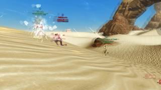 Open World PVP Red Eclipse!