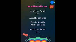 Download lagu #AaBhiJaAaBhiJaKaraoke #WithScrollingLyricsEng.&Hindi | #GaneKiBolAaBhiJaAaBhiJa | #LuckyAli mp3