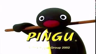 Pingu Outro in Pitch White