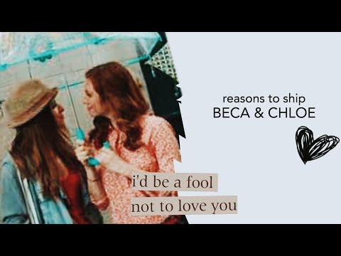 43 Reasons to ship Bechloe | #PitchPerfect