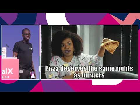 Javascriptはみんなのためにある！ by Meya Stephen Kenigbolo｜JSConf EU 2019 (Javascript is for Everyone! by Meya Stephen Kenigbolo | JSConf EU 2019)