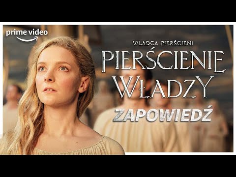 Władca Pierścieni: Pierścienie Władzy | Zapowiedź | Prime Video Polska