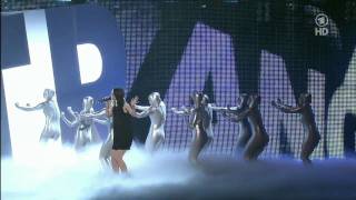Lena - Taken by a stranger (live beim Echo 2011 HD 720p)
