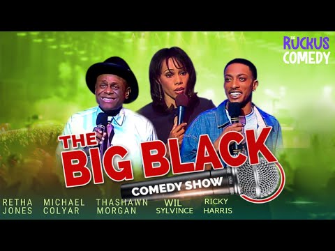 🔥 Big Black Comedy Vol. 3 | Raw, Real & Ridiculously Funny Stand-Up! 🔥