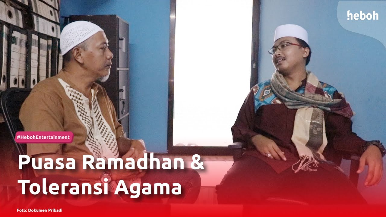 Puasa Ramadhan & Toleransi Beragama