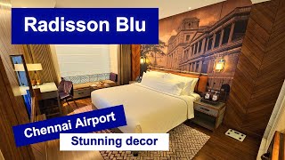 Radisson Blu GRT Chennai hotel | Five star stay review