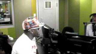 DJ Cleo Interview Voice of Wits Nov 1st 2010 - Part3