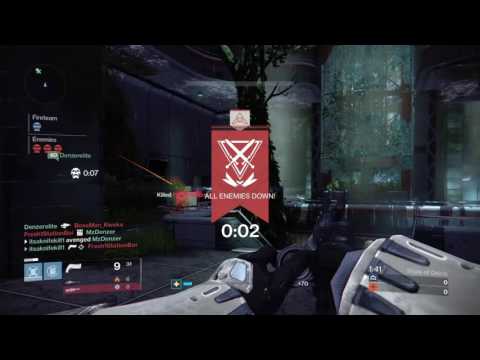 Experience with the Denzer‘s | Destiny [PS4] | Jake (ft. Denzer Gaming)