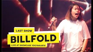 Download lagu [HD] Billfold - Hembusan Tak Terungkap (Live at Showcase Februari 2018, Yogyakarta) mp3