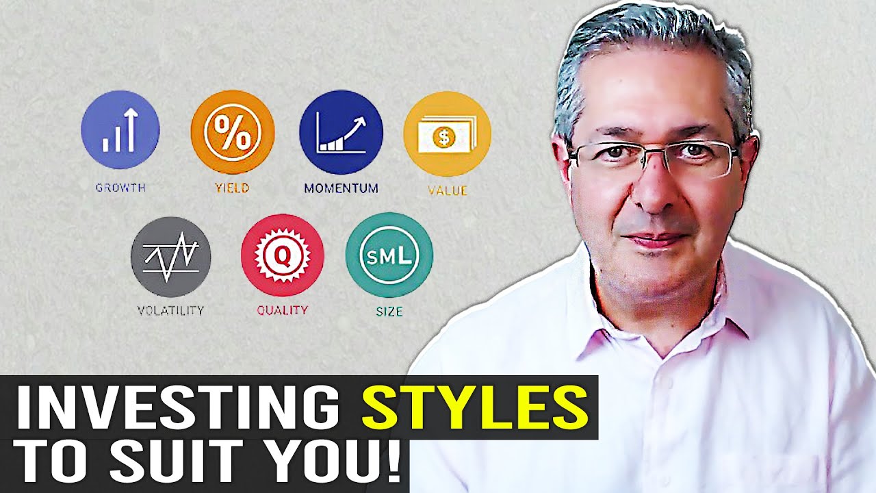 Factor Investing: Investing Styles to Suit Your Personality
