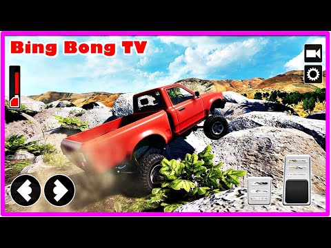 Off road 4X4 Jeep Racing Xtreme 3D - Offroad Jeep Driving Simulator 2021 | Best Android Gameplay