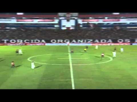 Atlético-PR 0 x 0 Internacional - Melhores Moment...