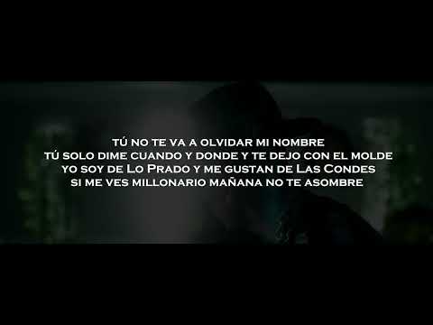 Prendiendo Blones (LETRA) - El Jordan 23 (Prod.BigCvyu)