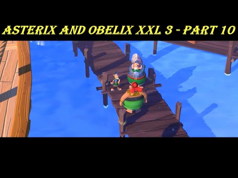 Asterix and Obelix XXL 3 - Part 10