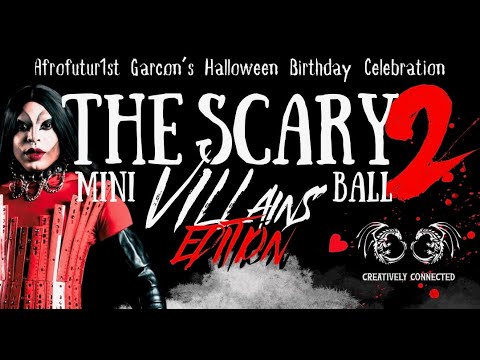 Sex Siren at The Scary Mini Ball II: Villains Edition