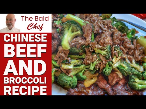 Best Chinese Beef And Broccoli Recipe