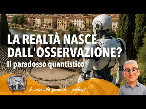 Does reality arise from observation? The quantum paradox