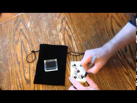 Saturn Magic -3Sixty by Wayne Dobson - Trick