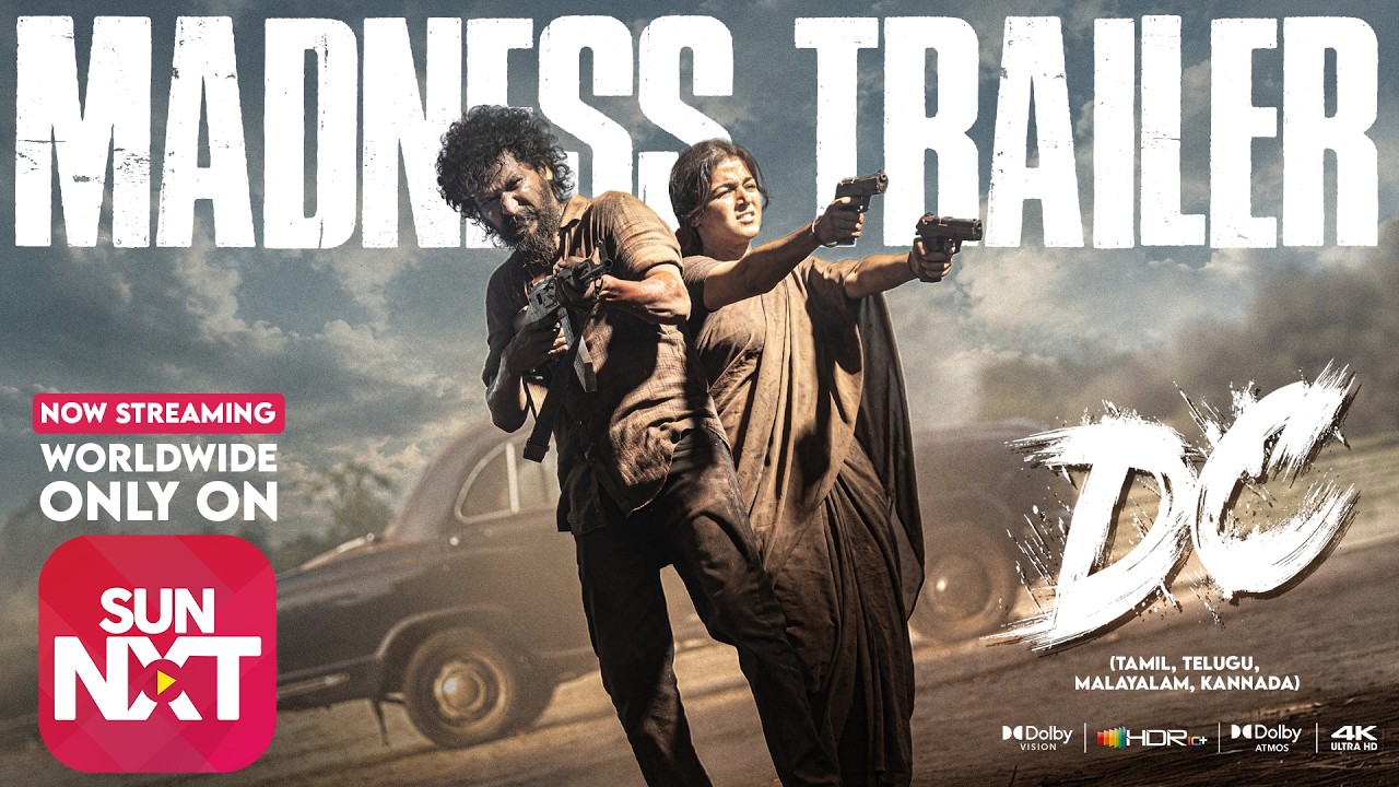 DC trailer