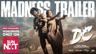 DC – Trailer | Watch Now ONLY on Sun NXT | Lokesh | Anirudh | Arun | Wamiqa