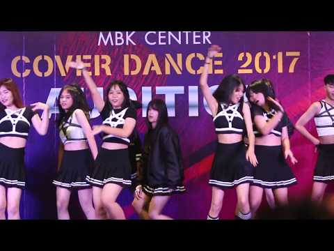 170729 Alano Girl's cover K-pop - Catch me (WJSN) @ MBK Center cover Dance
