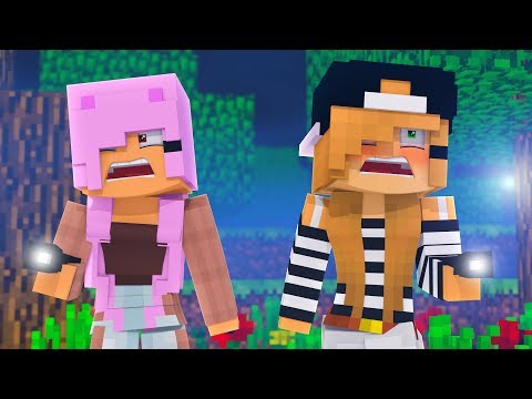 The Girls Take Action - Parkside Chronicles [EP06] Minecraft Roleplay