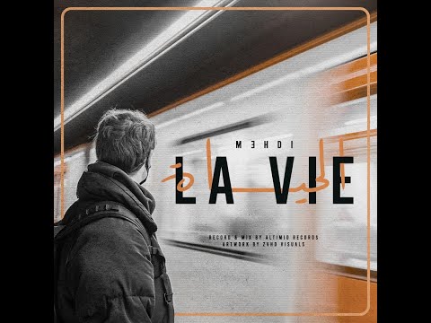 M3hdi L'Mc -La Vie-With Lyrics [ Officiel Video ]ᴴᴰ