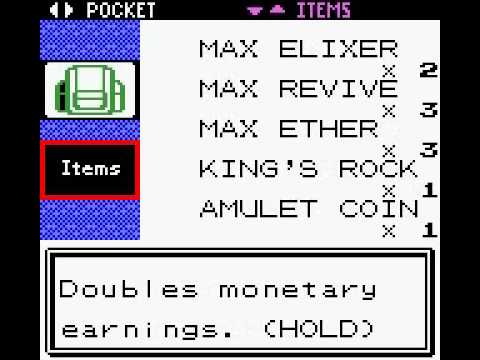 Pokemon Crystal Pikachu Edition Part 22 - Surprise on the SS Aqua 1