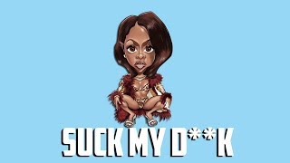 Lil Kim - Suck My D**k Reaction