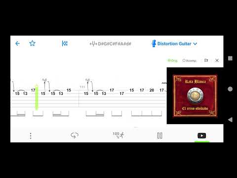 El Reino Olvidado - Rata Blanca
