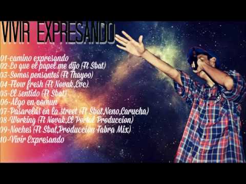 Reiku Somos pensantes Ft Thayoo (MIXTAPE VIVIR EXPRESANDO)