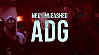 NEO UNLEASHED - ALARMIER DEINE GANG (prod. by Neo Unleashed)►Official Music Video◄