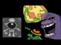 Pizza Tower Noise Lap 5 Fail Compilation 1