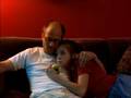 The Young Girl And The Monsoon Father Daughter Moment
