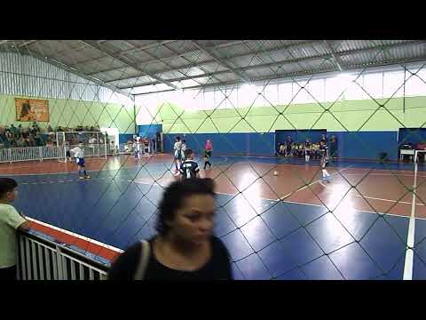 C.Comercial Lorena x Extrema Copa L.P Futsal sub13 2°T