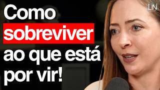 Ela Conta O Que Fazer Quando o Mundo Começar a Mudar de Verdade! | Ju Sperandio | LIN Podcast