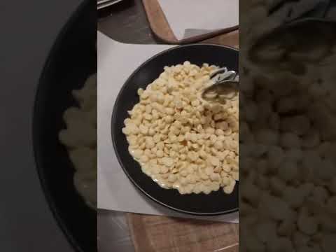 Callebaut Chocolate For Dessert Plating  | Work | #shorts  #short #reels #shortvideo