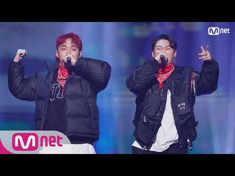 schoolrapper 3 [7회] 이진우 - 입에 마스크 (Feat. 행주, Webster B) @세미파이널 190405 EP.7
