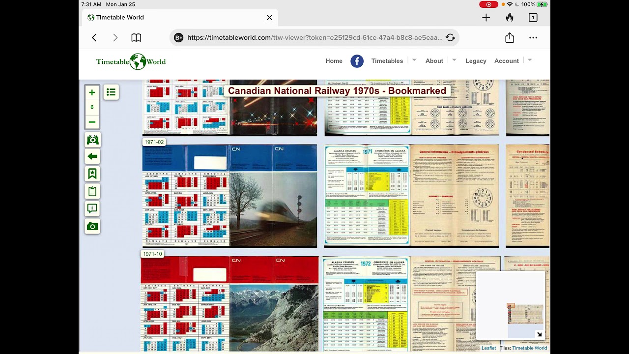 How to use Timetable World