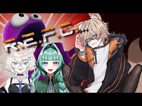 【R.E.P.O.】あのチームが復活！！銃を捨てて拳でお宝集め！？【椎名シロホシ/Vtuber】#王様配信シロ