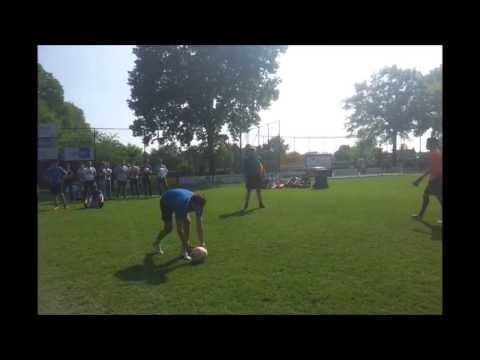 BZC door naar kwartfinale na penalty's