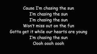 Chasing The Sun - Hilary Duff (Lyric Video)