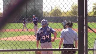 Ariel Jurado, RHP, Texas Rangers