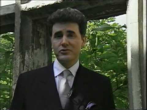 ONE FOOT IN THE PAST - Ruins (BBC 2), 1993