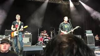 The Mr. T Experience - Ba Ba Ba Ba Ba - Concord Pavilion (Punk in Drublic) 10/29/17