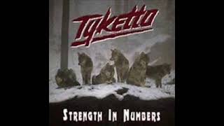 The Last Sunset - Tyketto