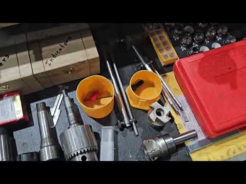 New to me, Van Norman #12 milling machine