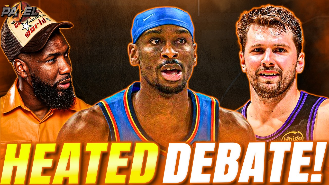 What If Luka and SGA Switched Teams?!