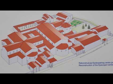 Salona Ancient Roman City of Split, Croatia